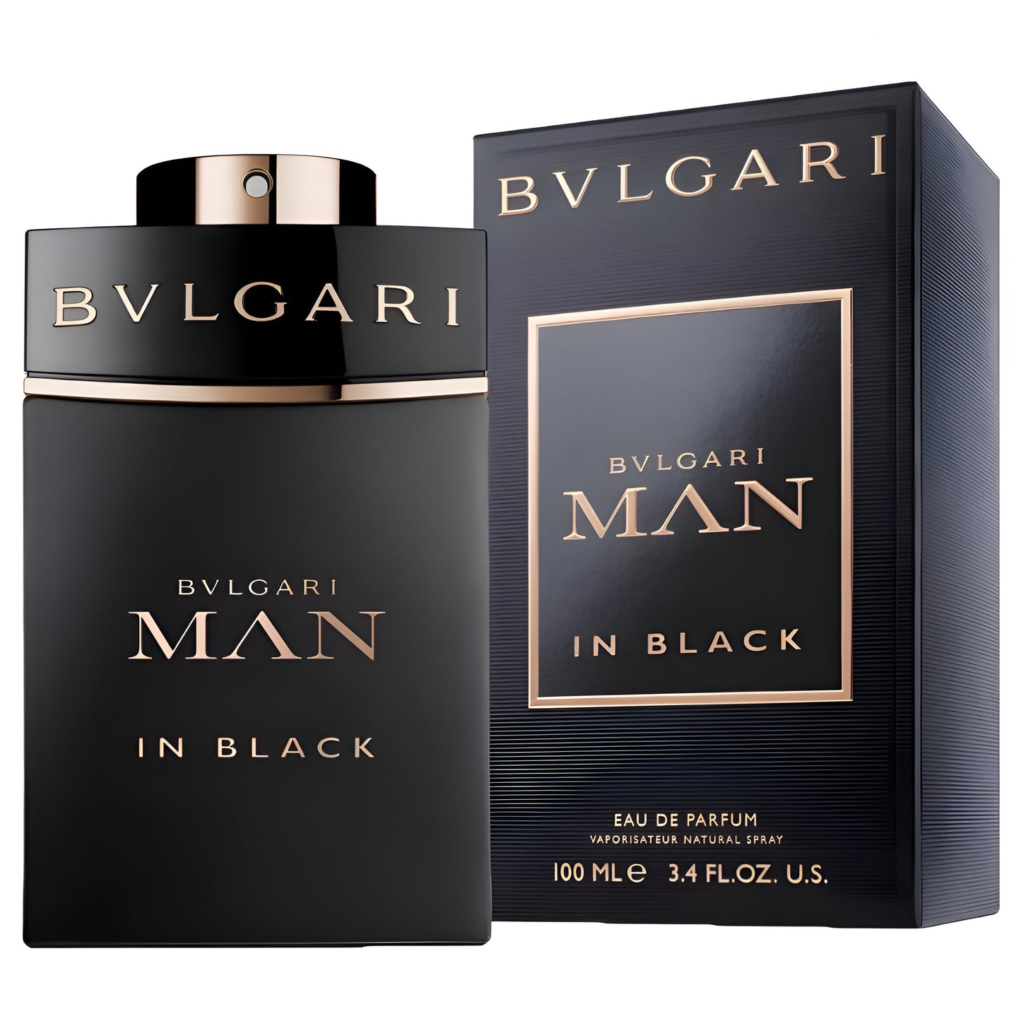 Bvlgari Man In Black