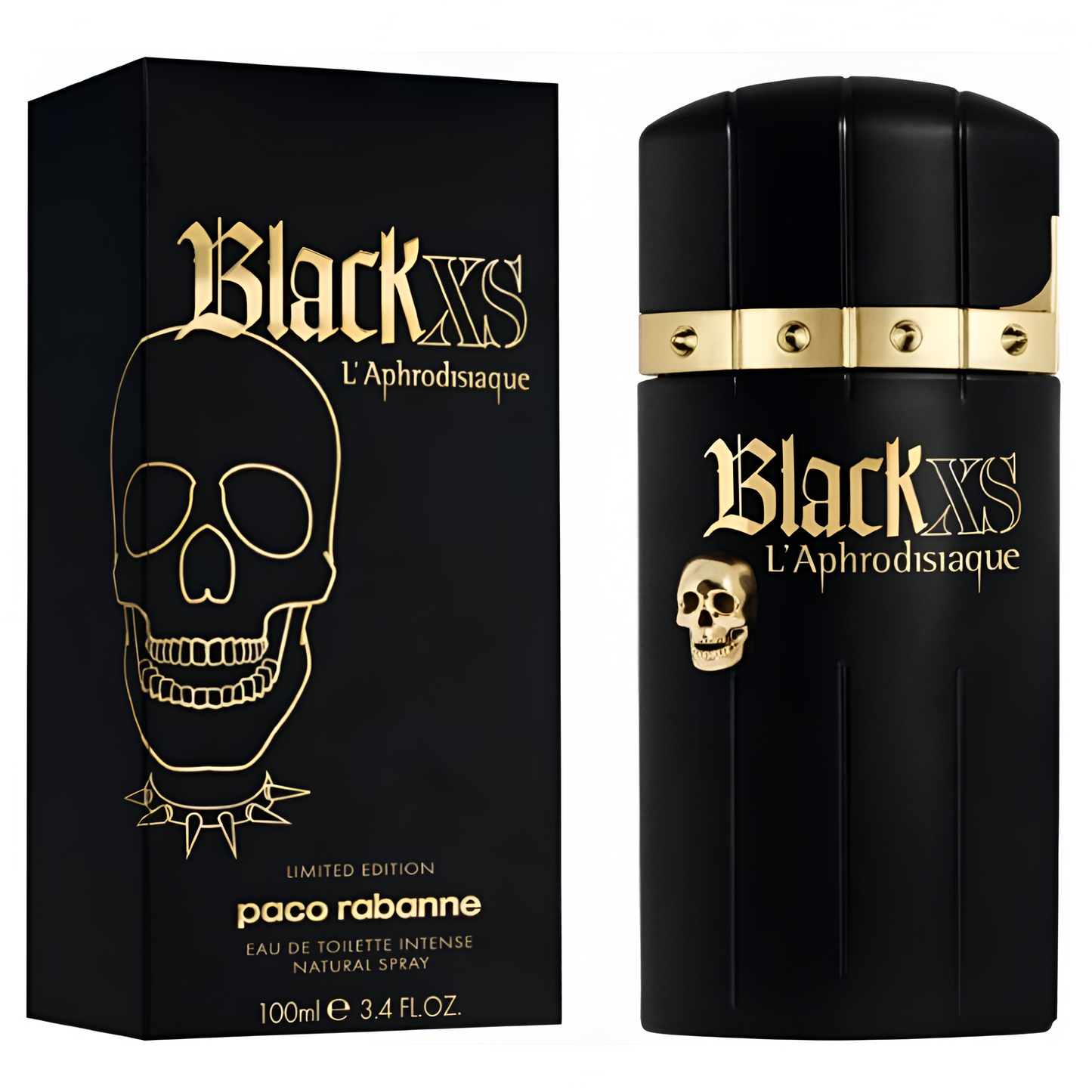 Black XS L'Aphrodisiaque For Men