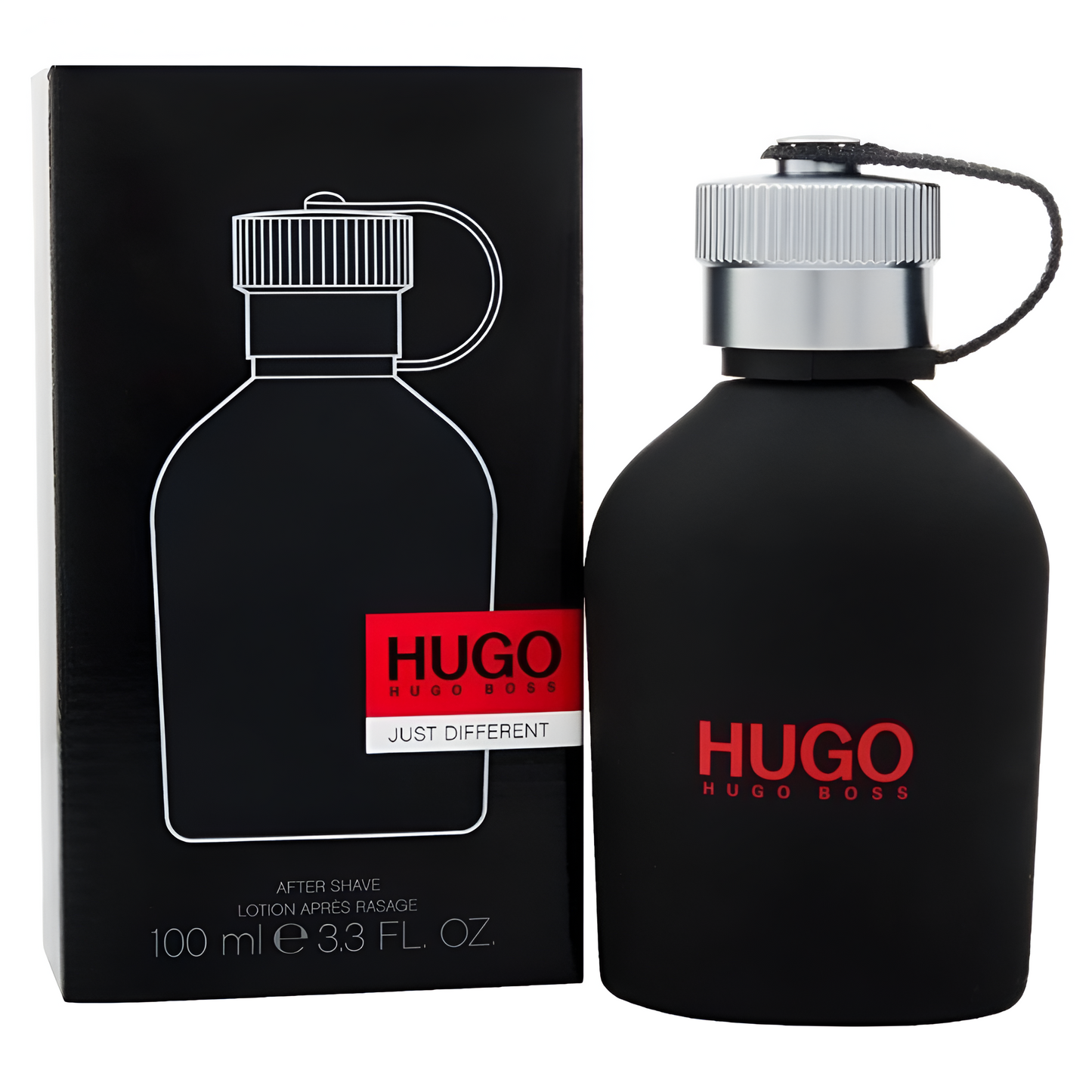 Hugo Just Different
