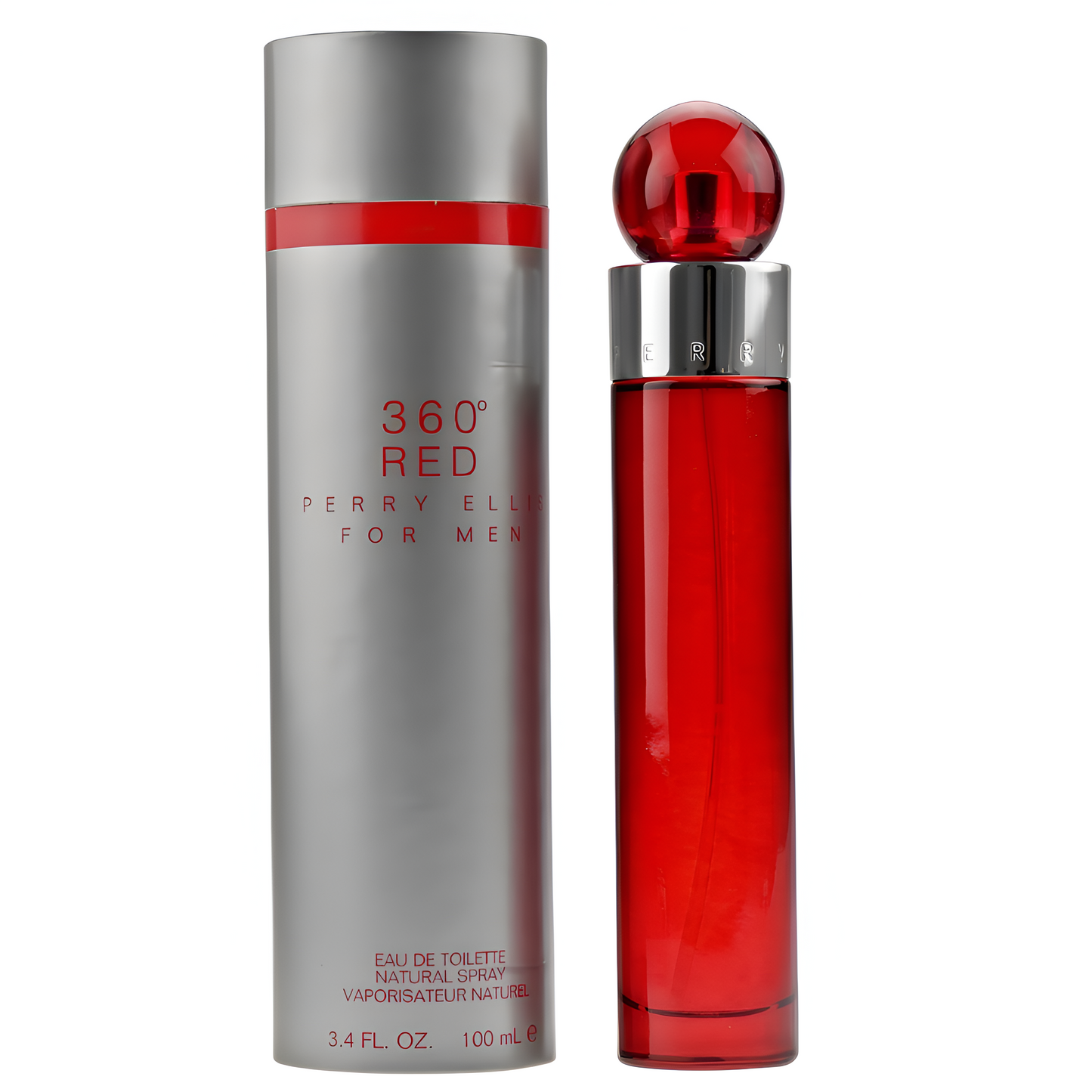 360° Red for Men