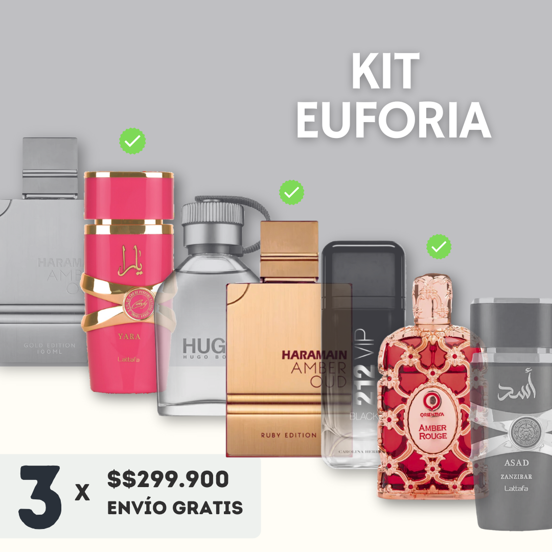 KIT EUFORIA