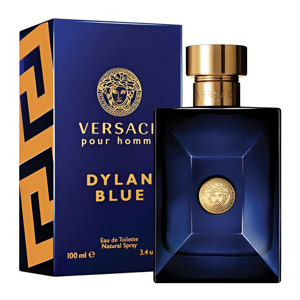 Versace Pour Homme Dylan Blue