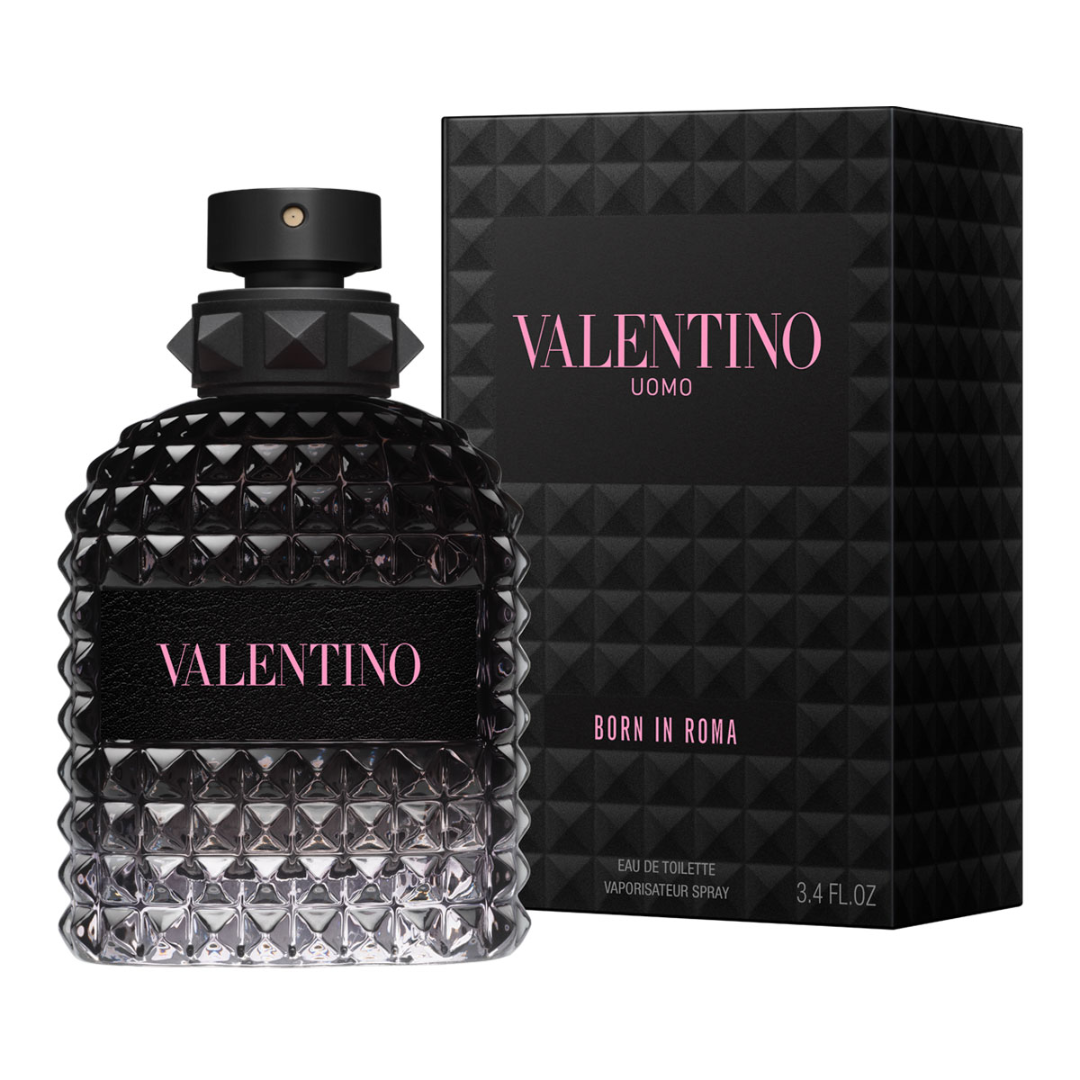 Valentino Uomo Born in Roma