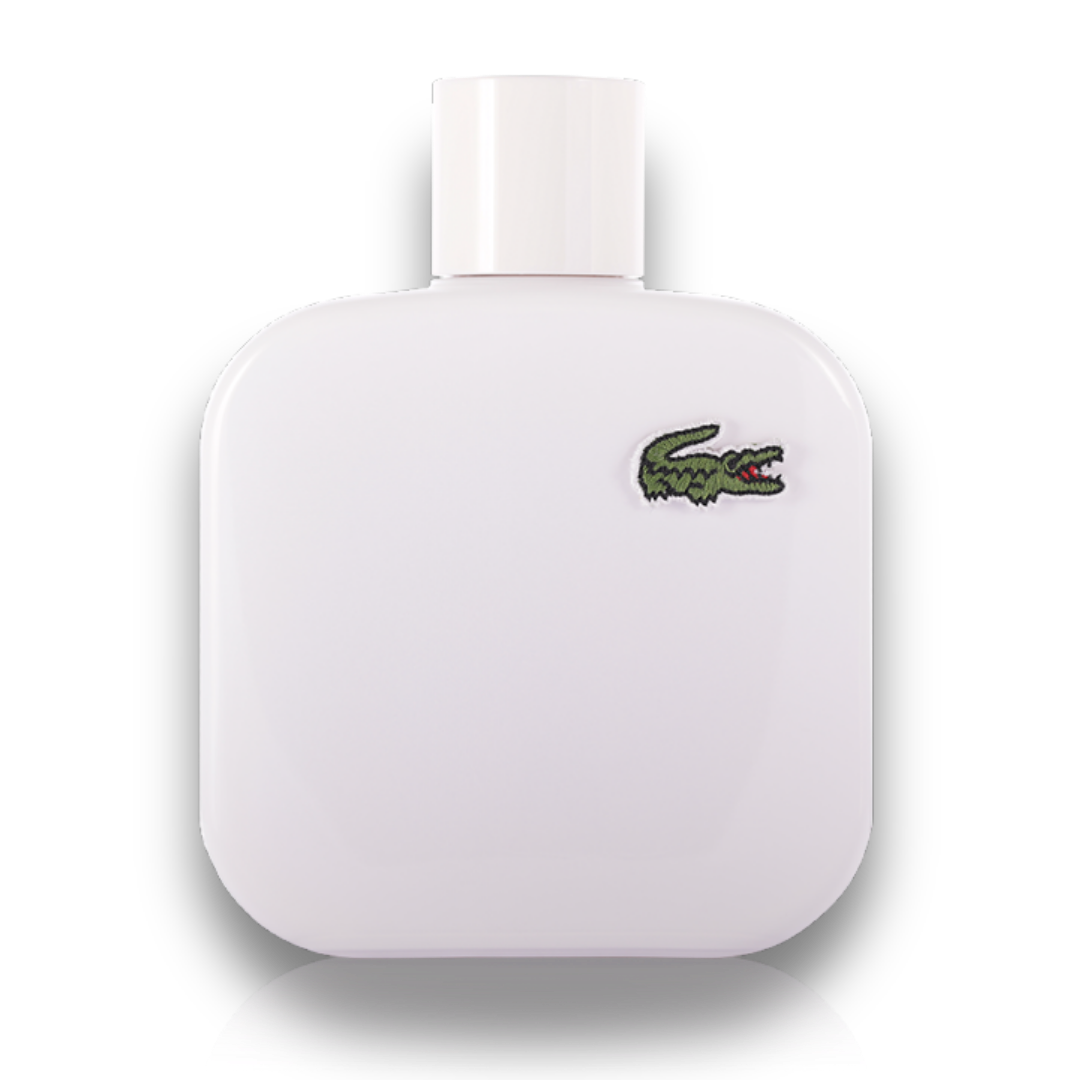 Eau de Lacoste L.12.12. White