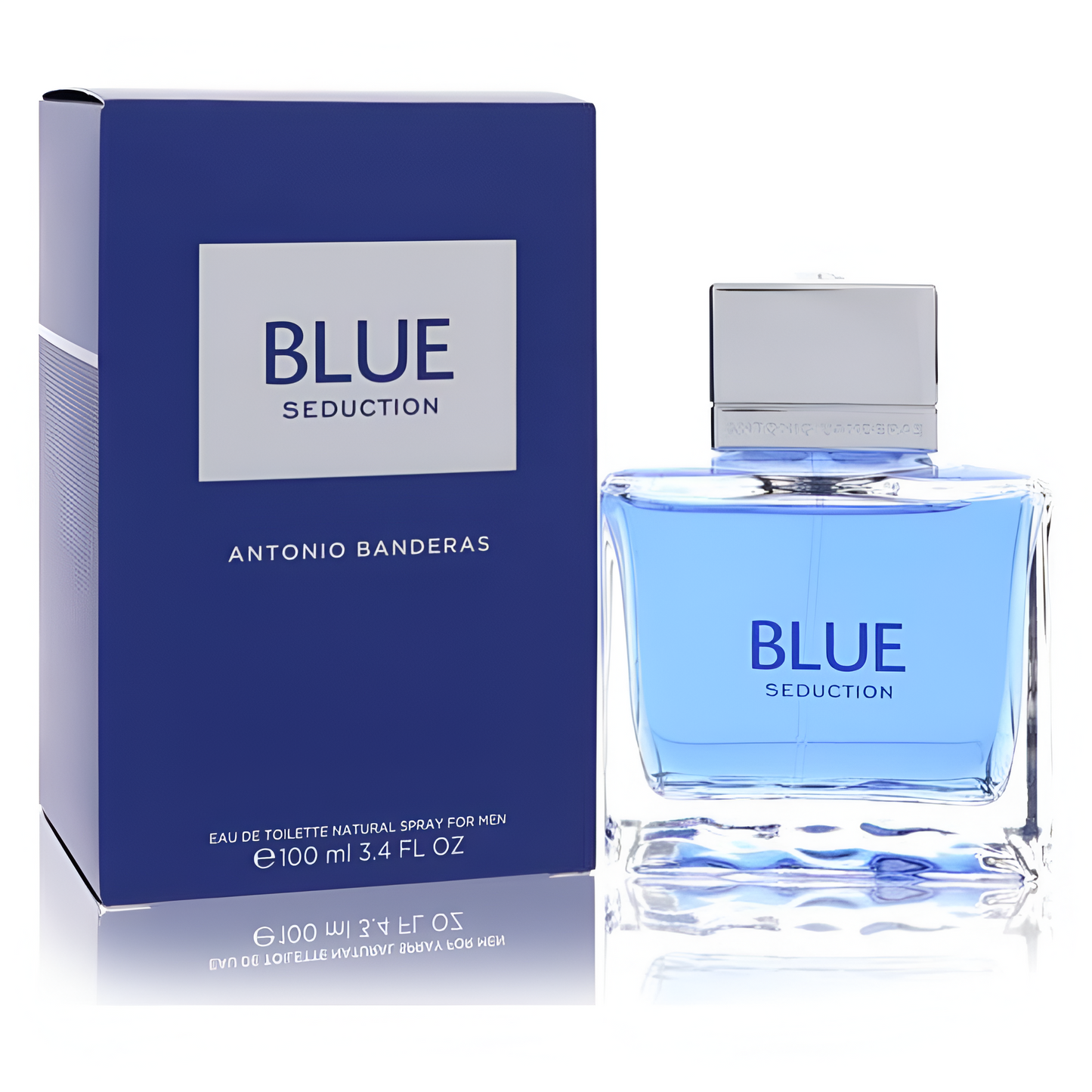 Blue Seduction For Men
