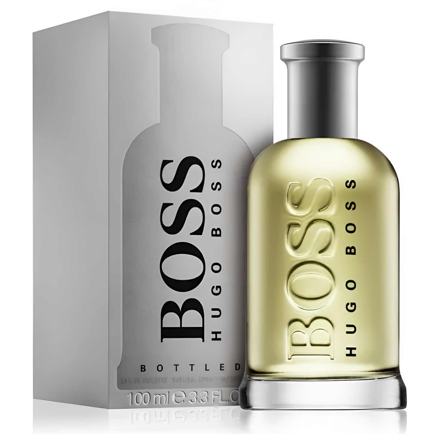 Boss Bottled