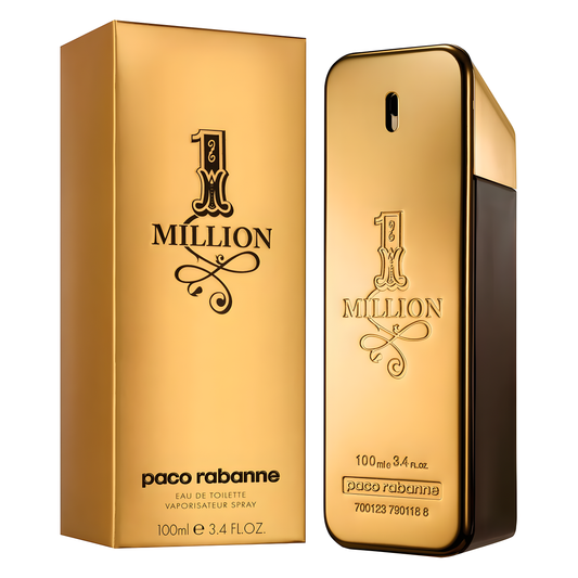 Perfume 1 Million Paco Rabanne - 100ML