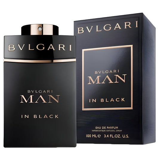 Perfume Bvlgari Man In Black Bvlgari - 100ML