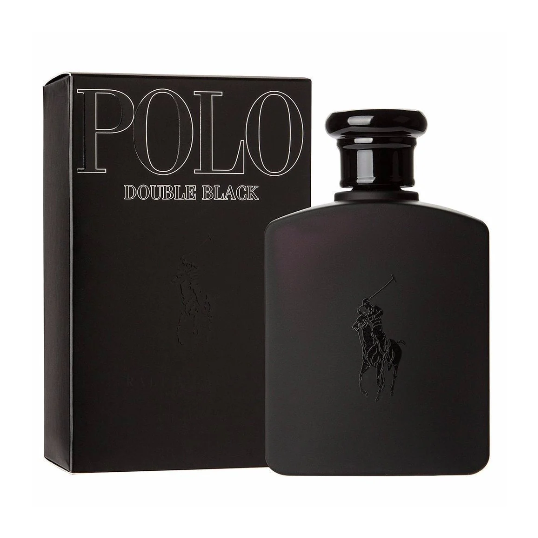 Polo Double Black