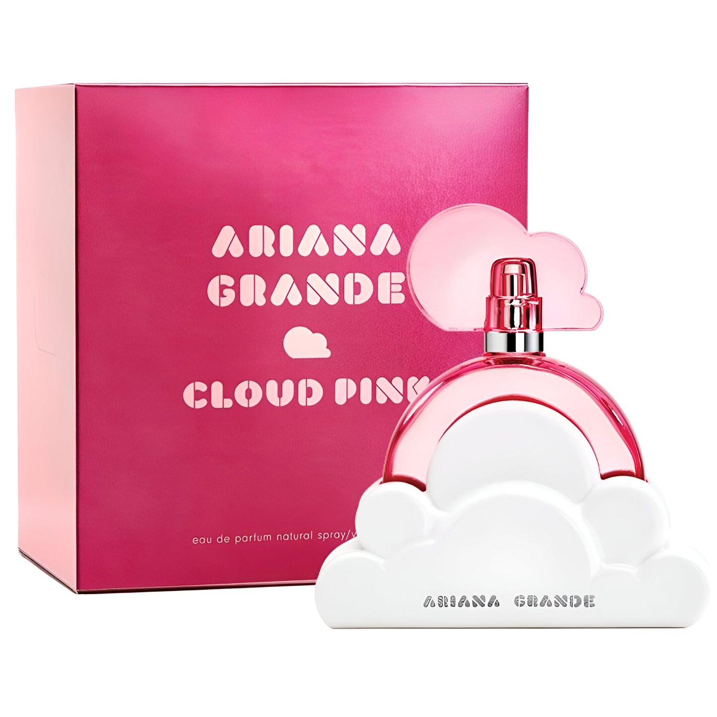 Perfume Cloud Pink Ariana Grande 100ML Sacramento Perfumer a perfume-cloud-pink-ariana-grande-100ml-sacramento-perfumer-a