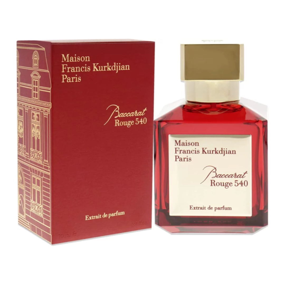 Baccarat Rouge 540 Extrait de Parfum_Caja