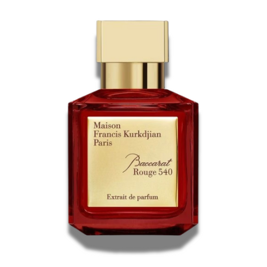 Baccarat Rouge 540 Extrait de Parfum_Caja