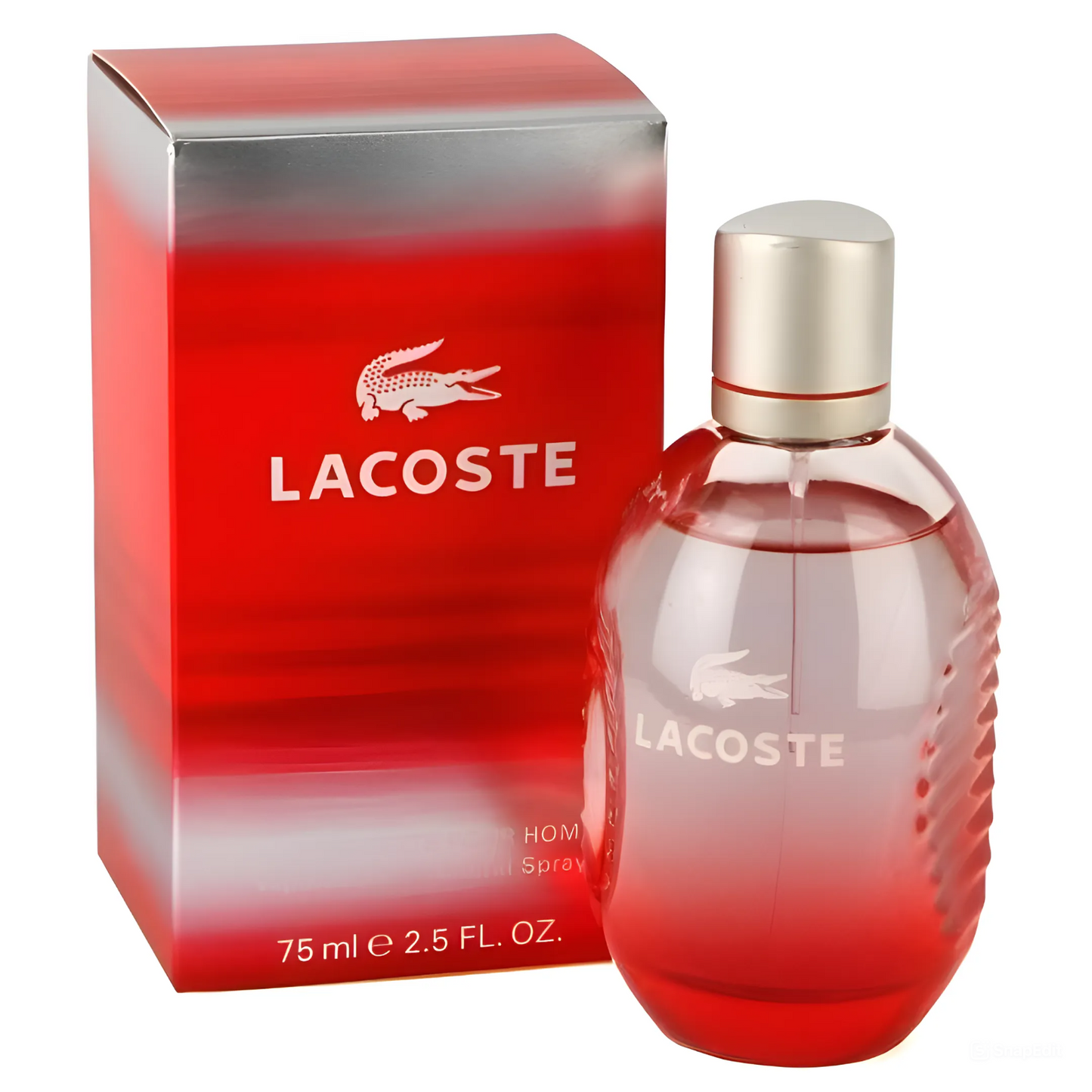 Perfume Style in Play Lacoste Fragrances - 75ML