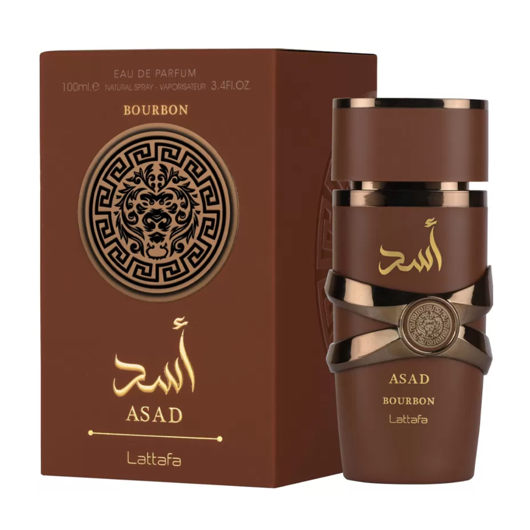 Asad Bourbon