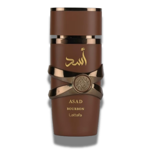 Asad Bourbon
