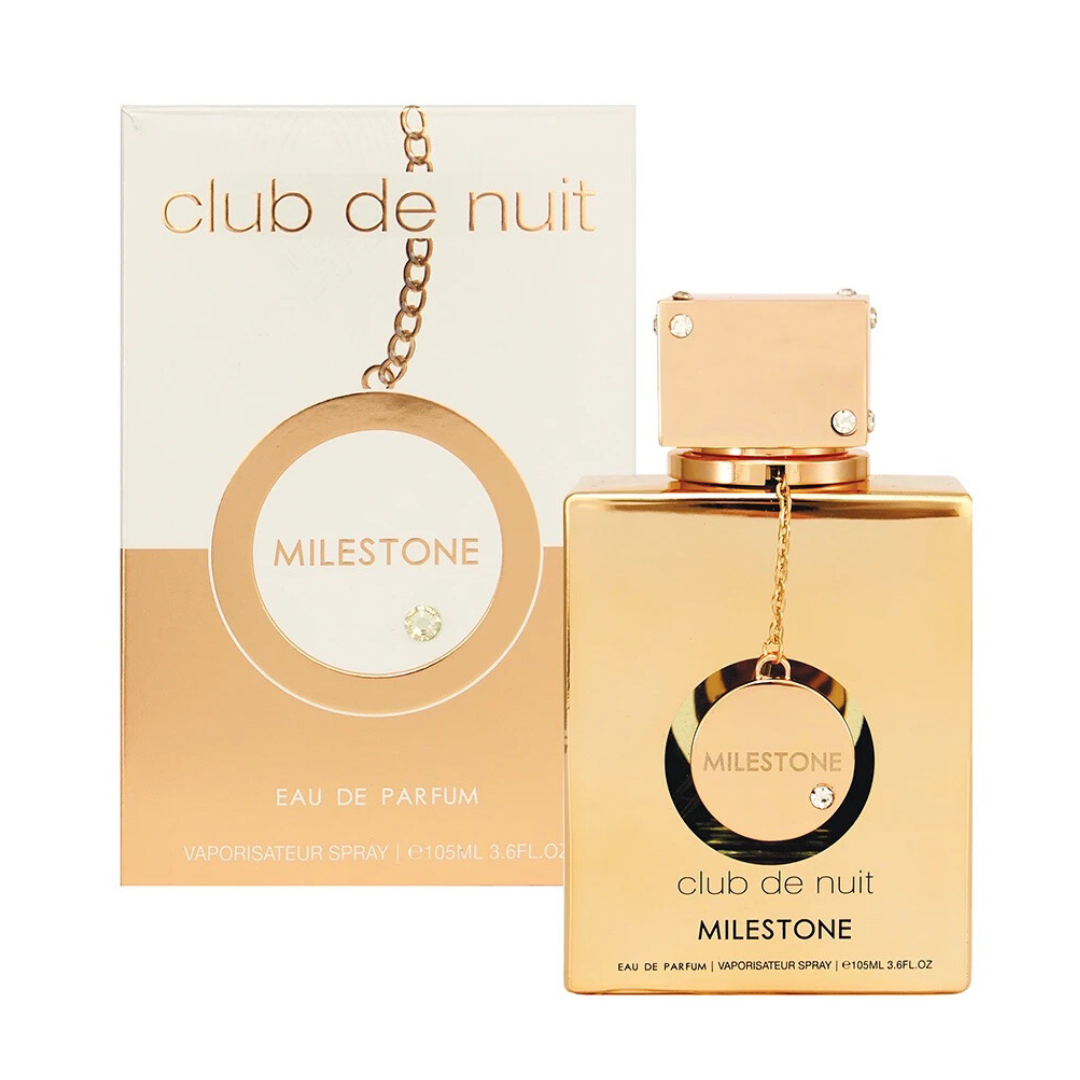 Club de Nuit Milestone