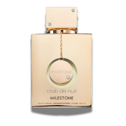 Club de Nuit Milestone