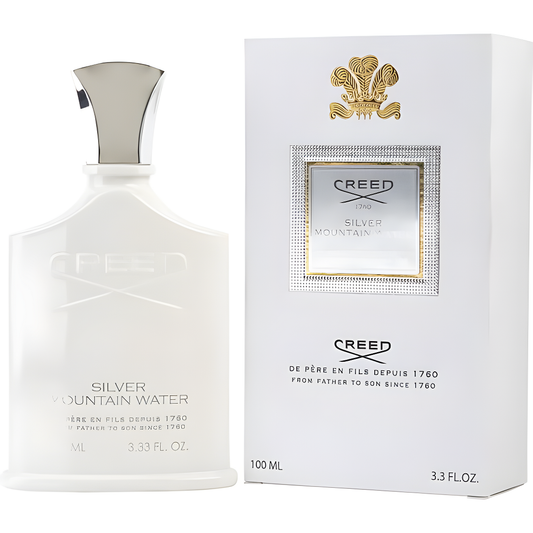 Perfume Silver Mountain Water Creed - 100ML