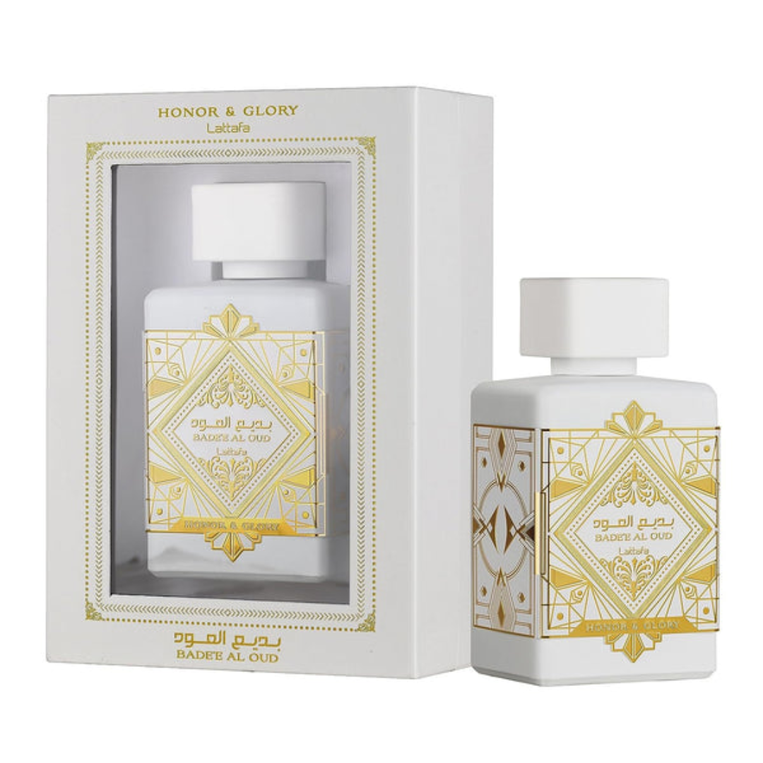 Bade'e Al Oud Honor &  Glory_Estuche de Lujo