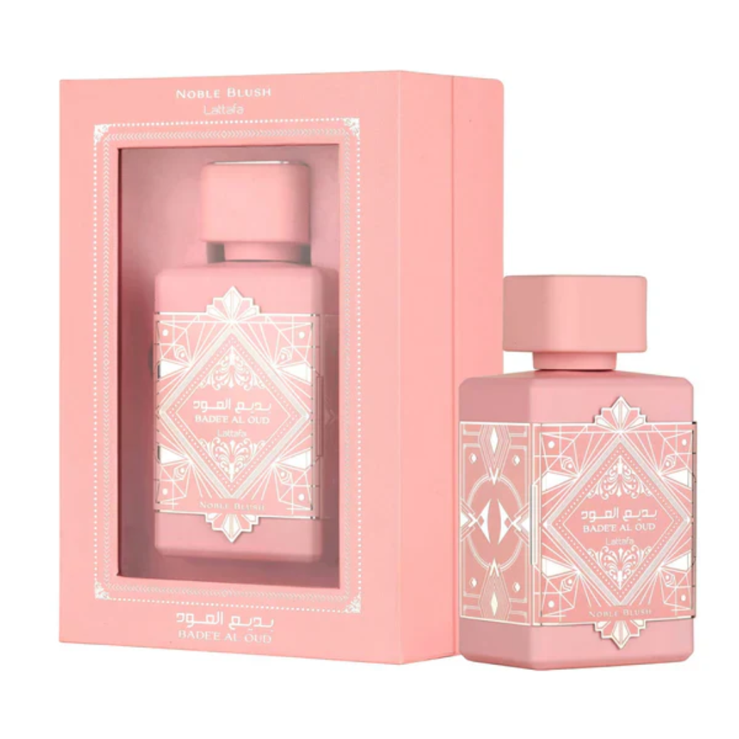 Noble Blush_Estuche de Lujo