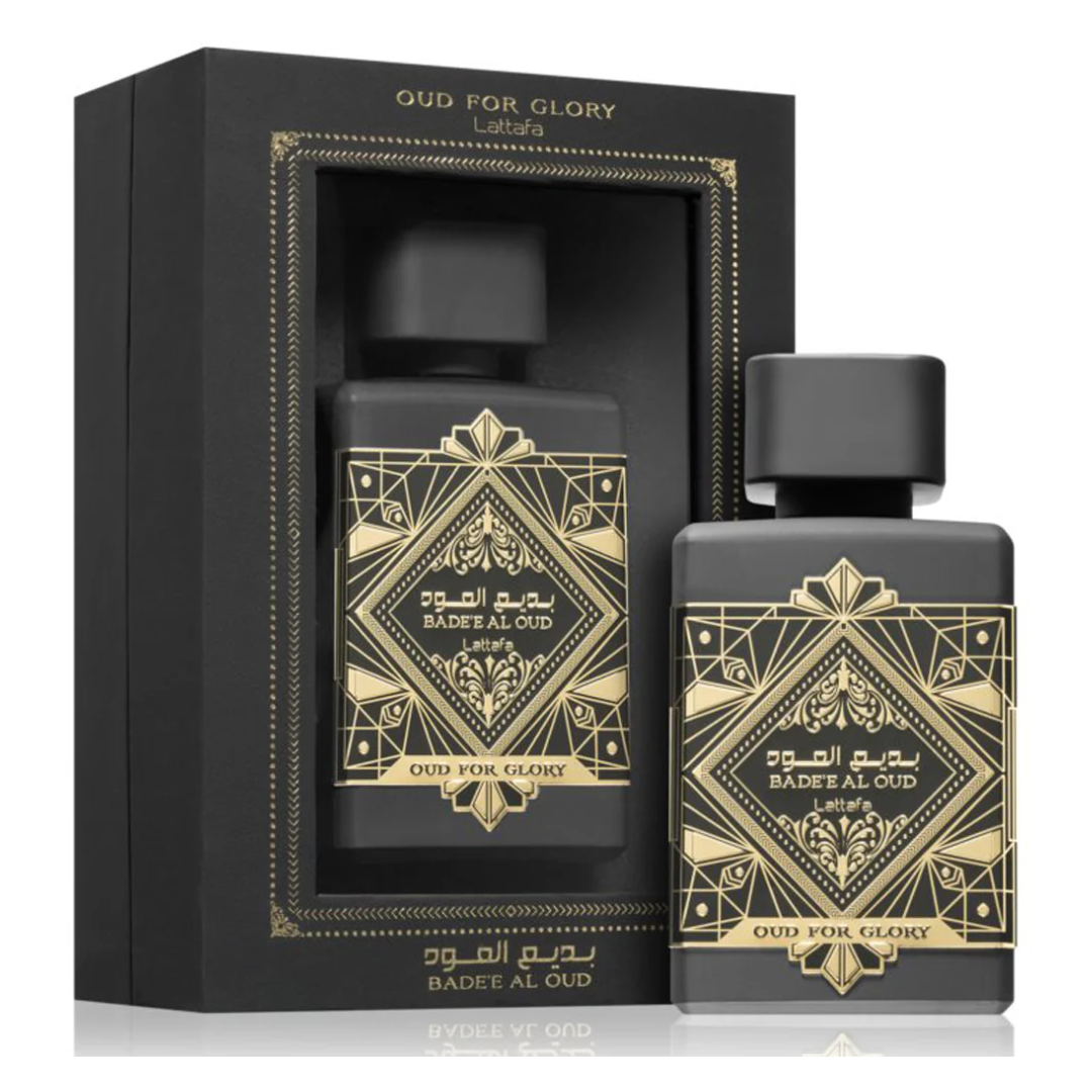 Bade'e Al Oud Oud for  Glory_Estuche de Lujo
