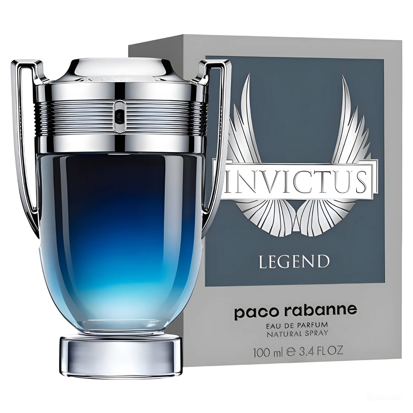 Perfume Invictus Legend Paco Rabanne - 100ML