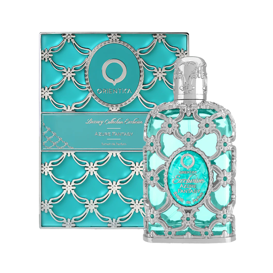 Exclusive Azure Fantasy_Estuche de Lujo