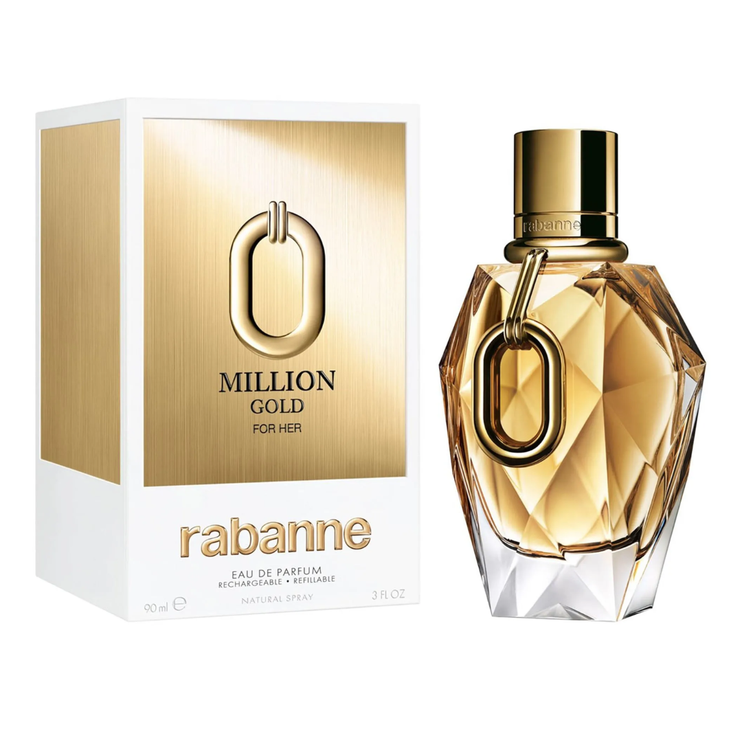 Million Gold For Her