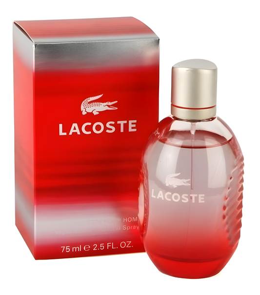 Perfume Style in Play Lacoste Fragrances - 75ML