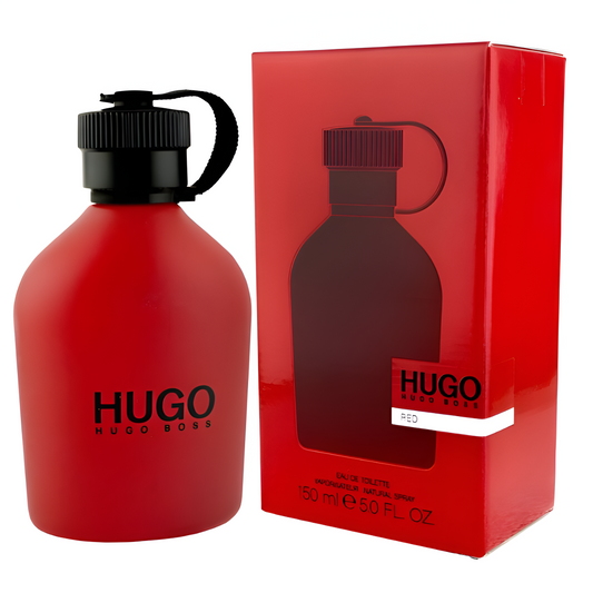 Perfume Hugo Red Hugo Boss - 150ML