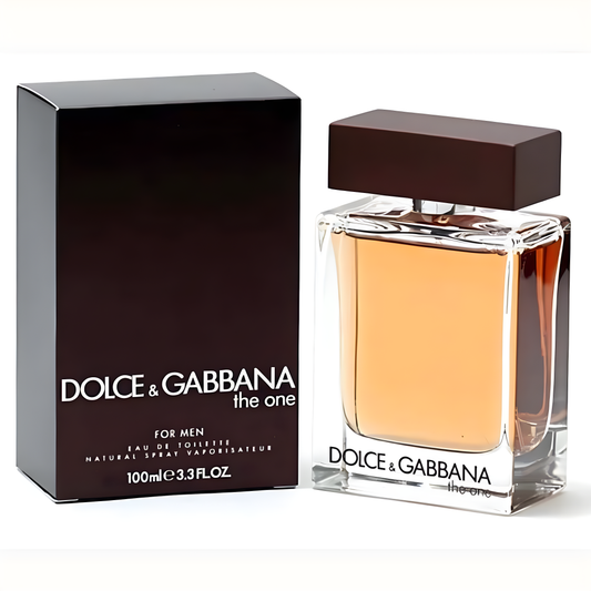 Perfume The One for Men Dolce&Gabbana - 100ML