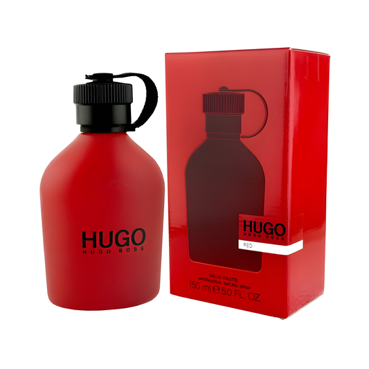 Perfume Hugo Red Hugo Boss - 150ML