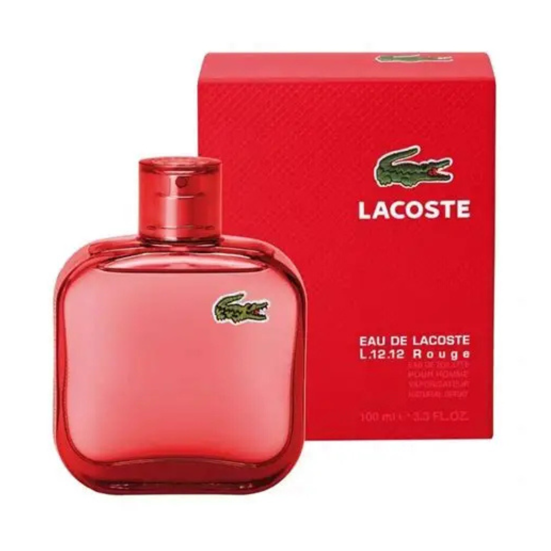 Eau de Lacoste L.12.12. Rouge
