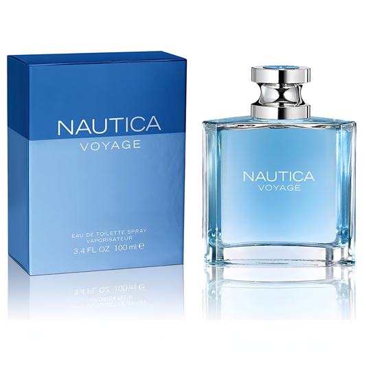 Perfume Nautica Voyage Nautica - 100ML