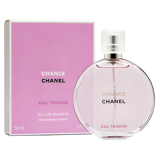 Perfume Chance Eau Tendre Chanel - 100ML