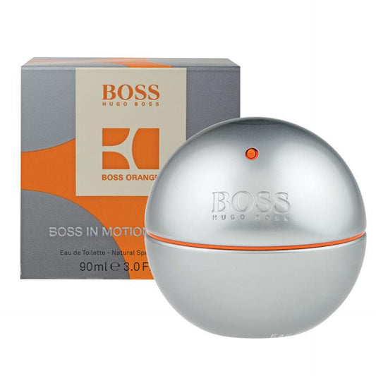 Perfume Boss in Motion Hugo Boss - 90ML