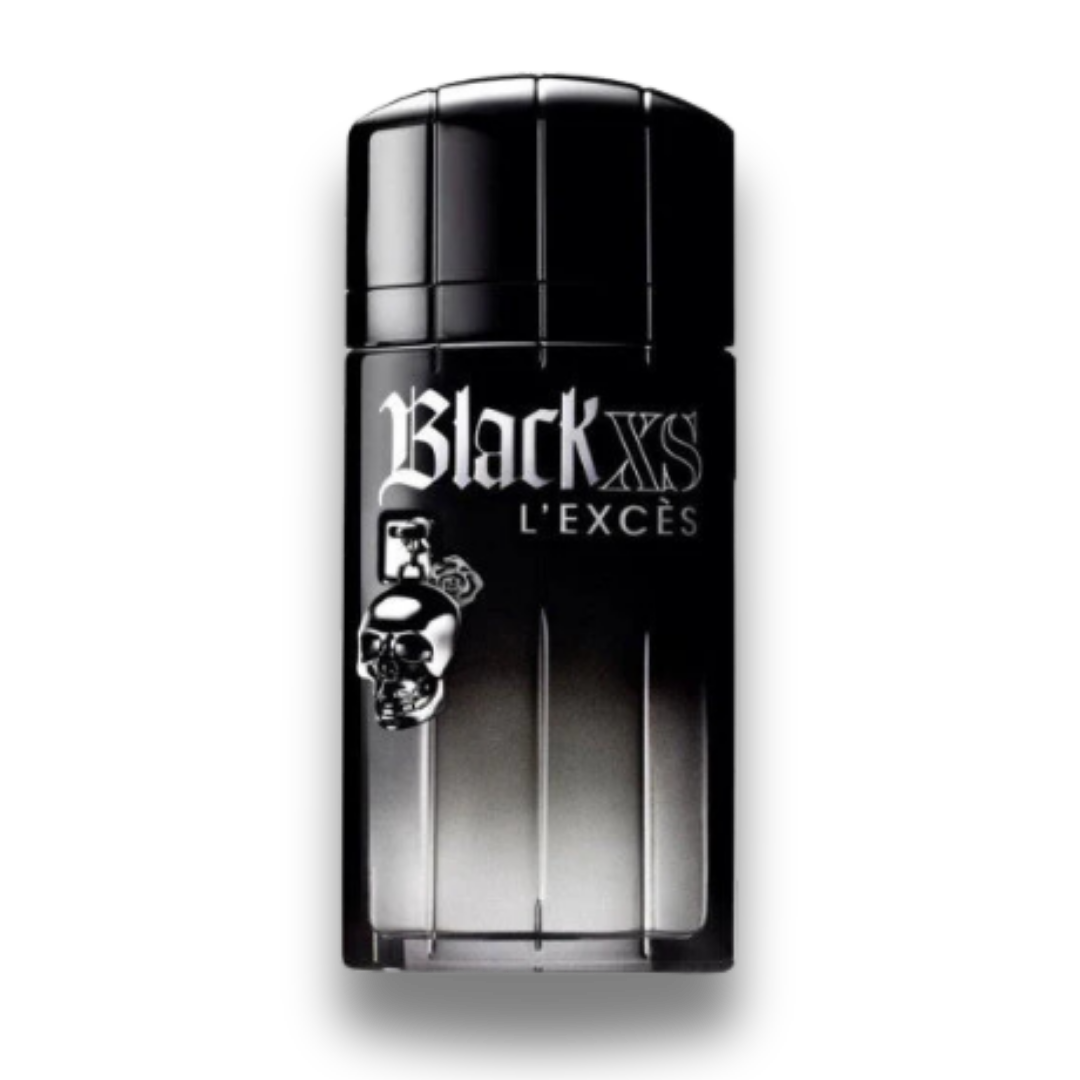 Black XS L'Exces For Men