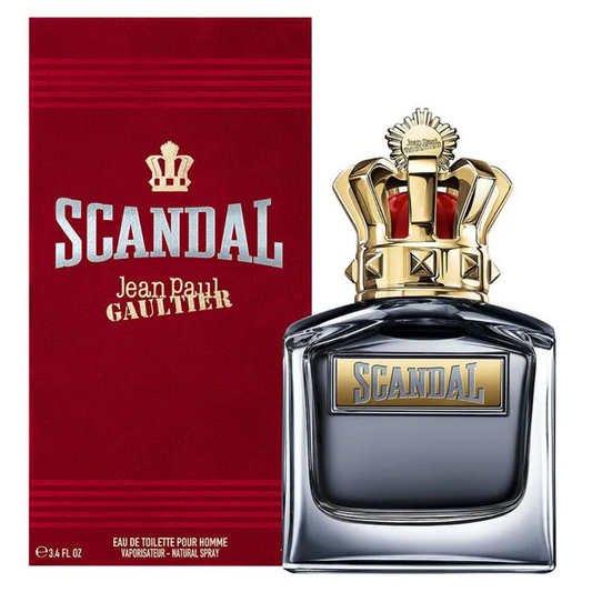 Perfume Scandal Pour Homme Jean Paul Gaultier - 100ML