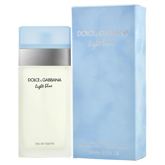 Perfume Light Blue Dolce&Gabbana - 100ML