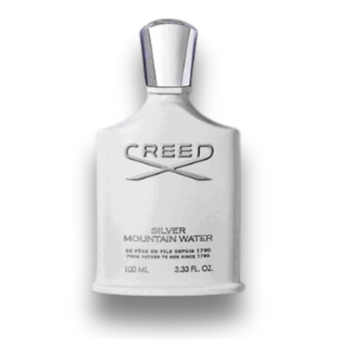 Silver Mountain Water