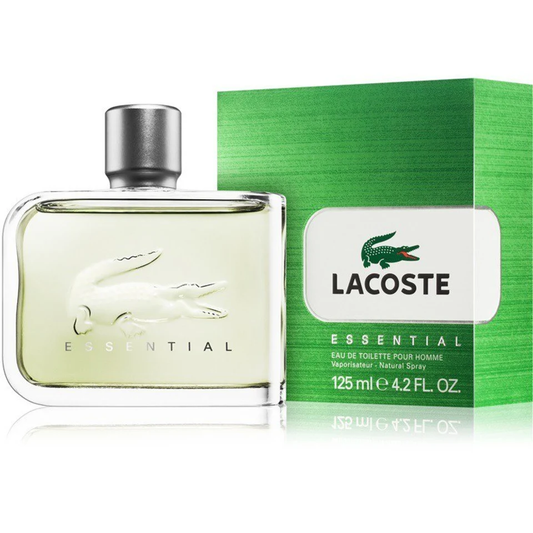 Perfume Essential Lacoste Fragrances - 125ML