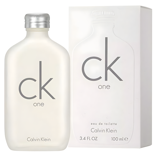 Perfume CK One Calvin Klein - 100ML
