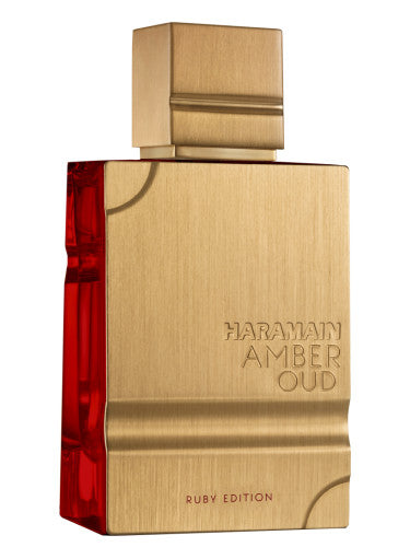 perfume Amber Oud Ruby Edition Al Haramain Perfumes - 120ML