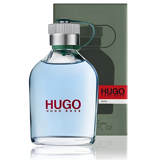 Perfume Hugo Man Hugo Boss - 100ML