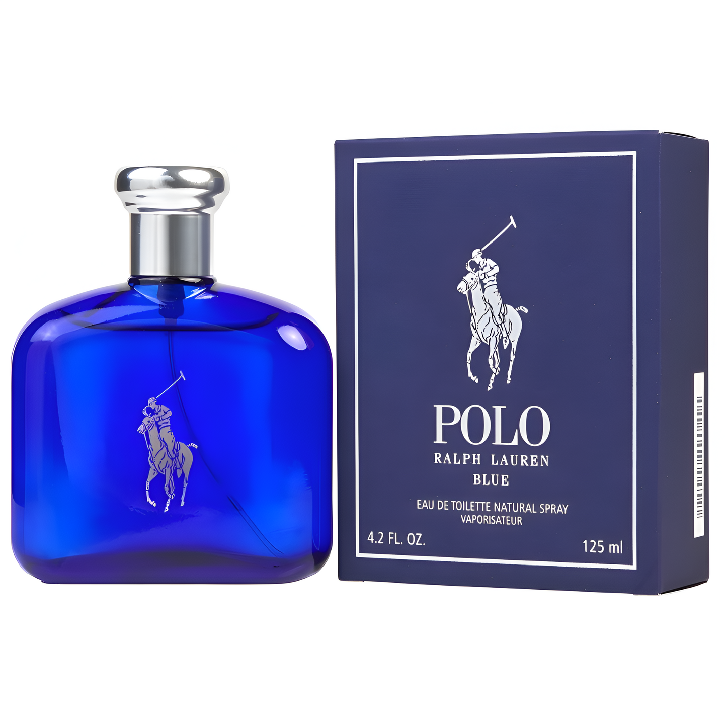 Perfume Polo Blue Ralph Lauren - 125ML