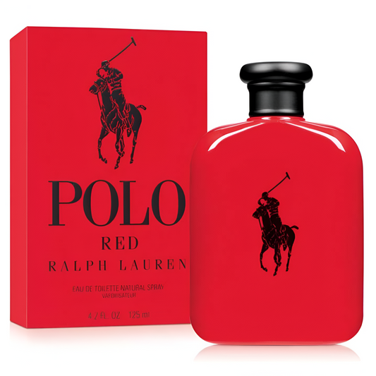 Perfume Polo Red Ralph Lauren - 100ML