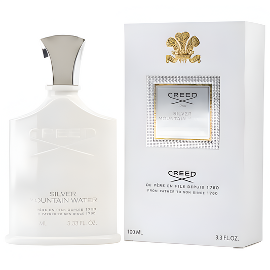 Perfume Silver Mountain Water Creed - 100ML