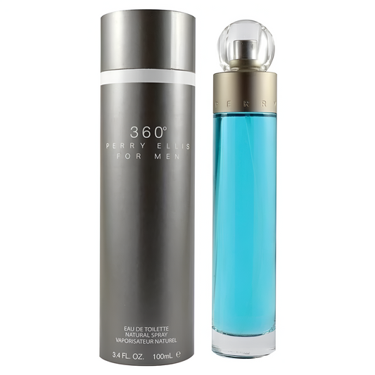 Perfume 360° for Men Perry Ellis - 100ML