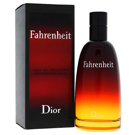 Perfume Fahrenheit Dior - 100ML