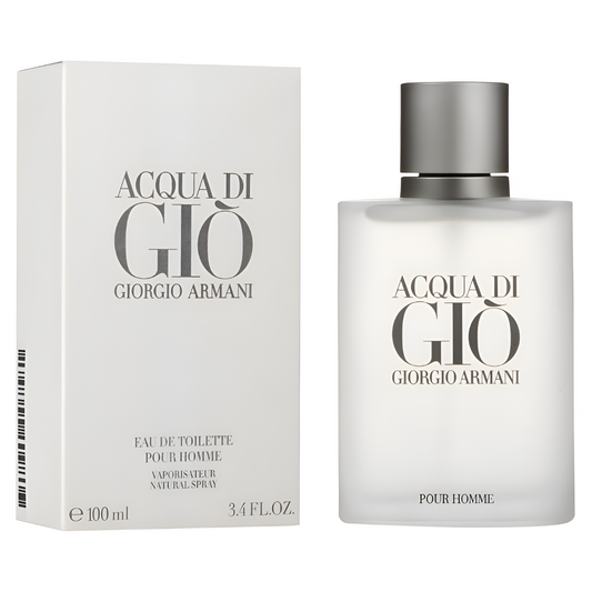 Perfume Acqua di Gio Giorgio Armani - 100ML